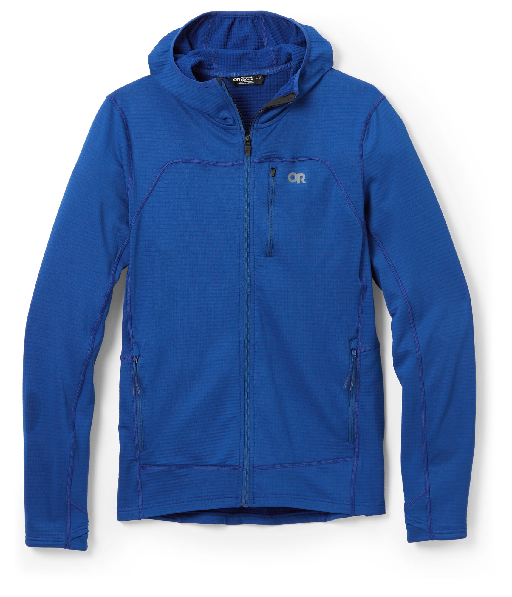 Best light fleece jacket best sale